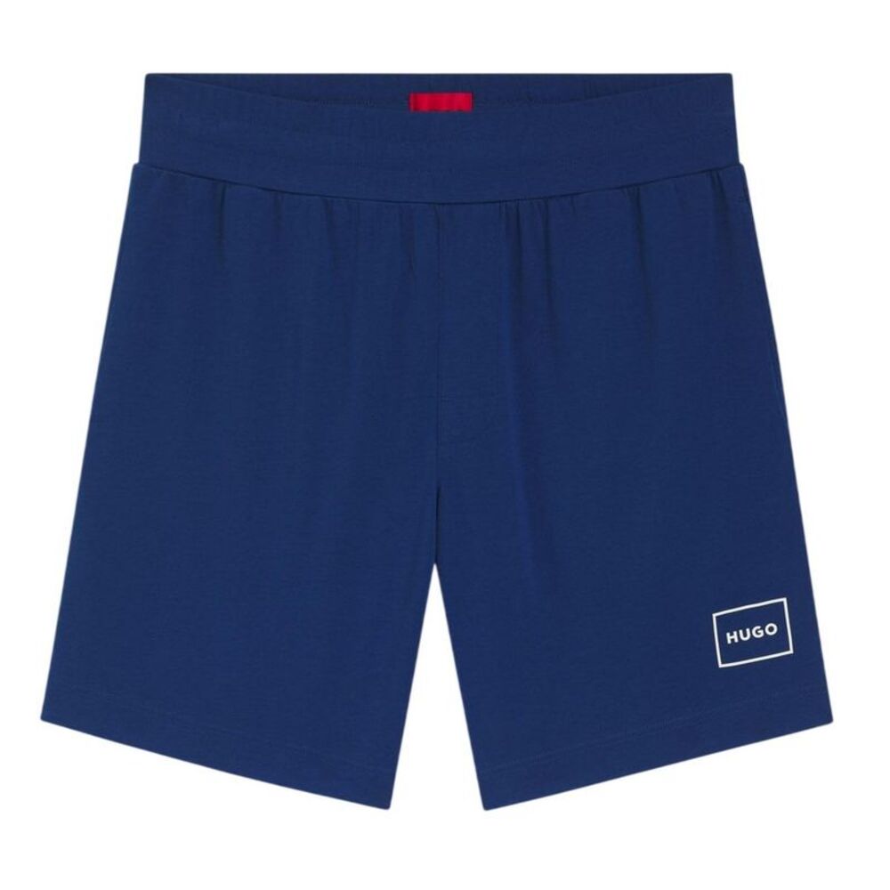 Hugo Mens Laze Shorts / Medium Blue